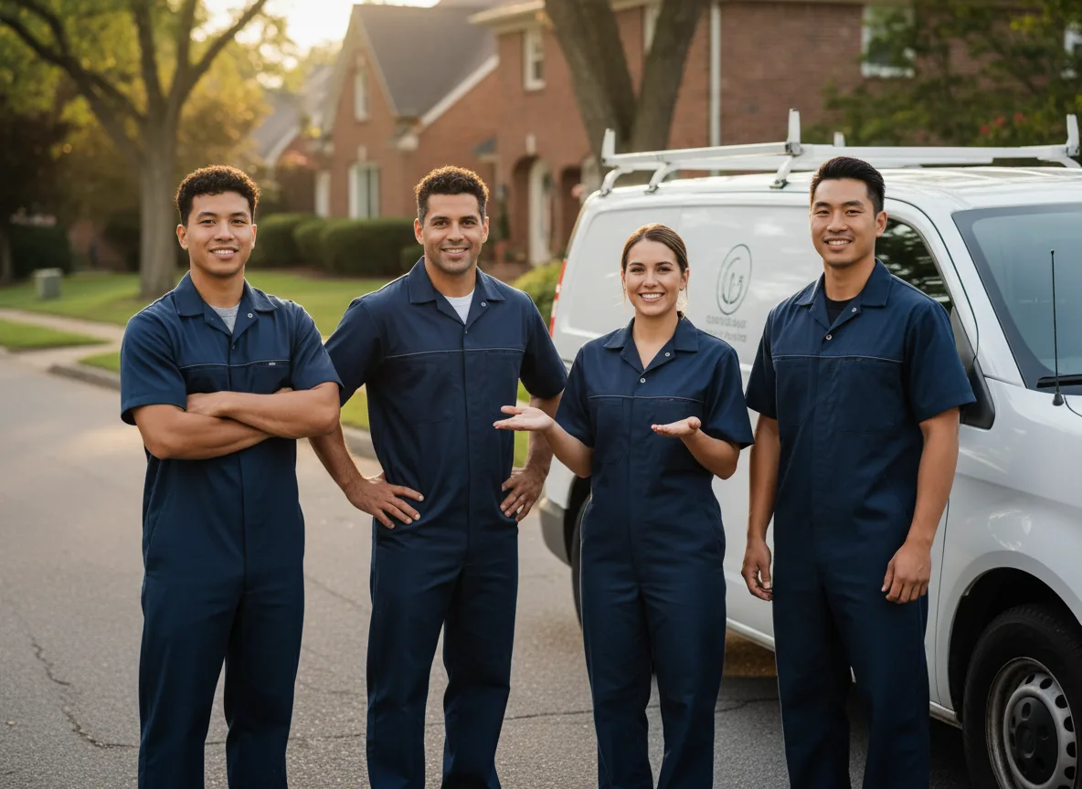 Home Gutter Service company in Castalia, NC